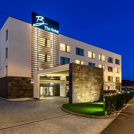 B The Hotel Sfântu-Gheorghe Exteriér fotografie
