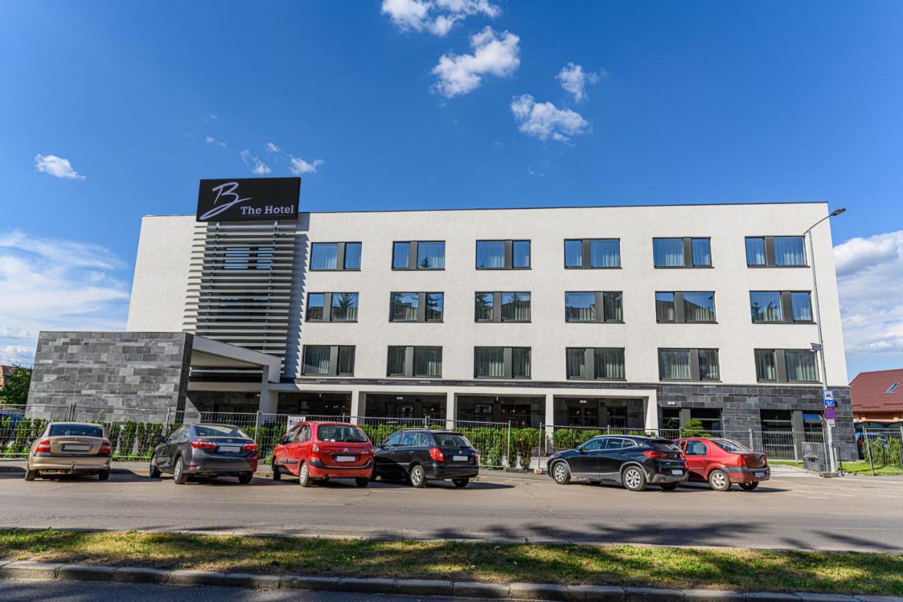 B The Hotel Sfântu-Gheorghe Exteriér fotografie